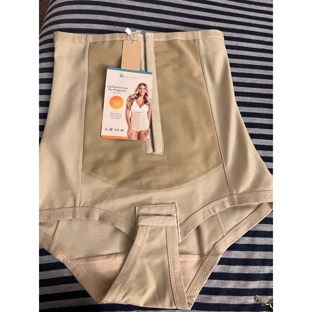Bellefit Postpartum Corset Girdle
